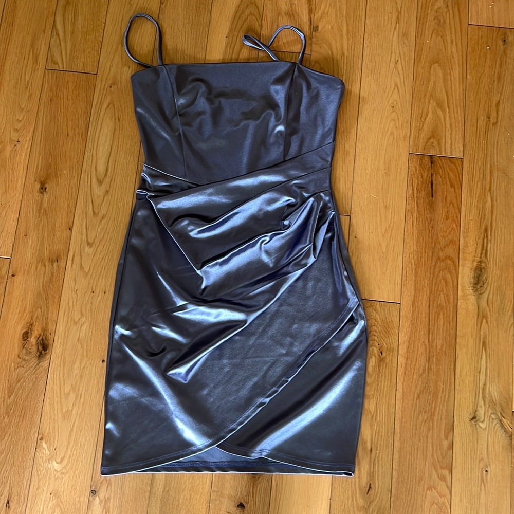 Women’s mini dress. Windsor. Purple